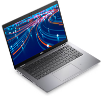Dell Latitude 5420 Laptop, intel ‐ i5, 11th Gen, 16GB RAM, 256gb SSD, 14.1 inch Full HD TOUCH Screen, Win 11 Pro, Backlit, Silver Color
