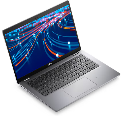 Dell Latitude 5420 Laptop, intel ‐ i7, 11th Gen, 16GB RAM, 256gb SSD, 14.1 inch Full HD TOUCH Screen, Win 11 Pro, Backlit, Silver Color Main Image