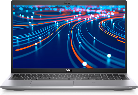 Dell Latitude 5520, i5-11th, 8GB RAM, 256 GB SSD, 15" FHD Screen, Backlit Keyboard With NumPad, Windows 11 Pro Hover Image