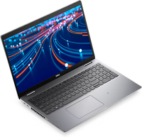 Dell Latitude 5520, i5-11th, 8GB RAM, 256 GB SSD, 15" FHD Screen, Backlit Keyboard With NumPad, Windows 11 Pro