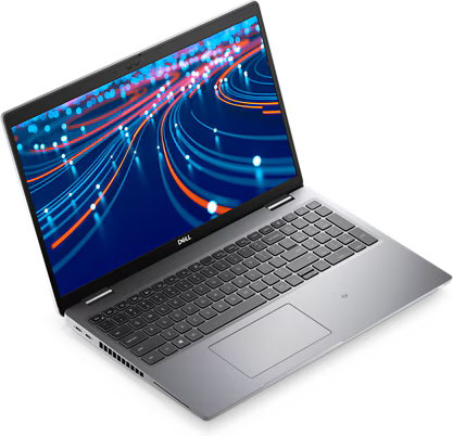 Dell Latitude 5520, i5-11th, 8GB RAM, 256 GB SSD, 15" FHD Screen, Backlit Keyboard With NumPad, Windows 11 Pro Main Image