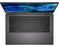 Dell Latitude 7320, i7-11th, 16GB RAM, 256 GB SSD, 13.3" FHD Screen, Backlit Keyboard, Windows 10-11 Pro