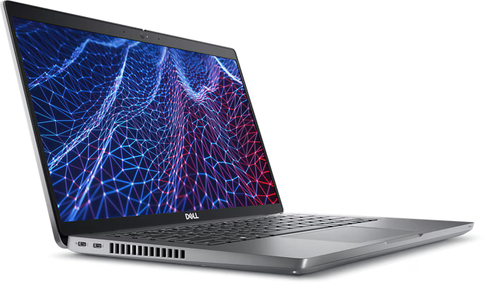 Dell Latitude 5430 Laptop, intel ‐ i5, 12th Gen , 16GB RAM, 512gb SSD, 14 inch Full HD Screen, Win 11 Pro, Backlit Keyboard, Silver Color