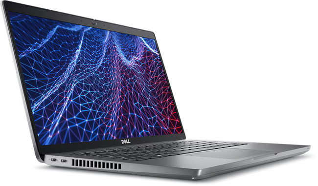 Dell Latitude 5430 Laptop, intel ‐ i5, 12th Gen , 16GB RAM, 256gb SSD, 14 inch Full HD Screen, Win 11 Pro, Backlit Keyboard, Silver Color Main Image
