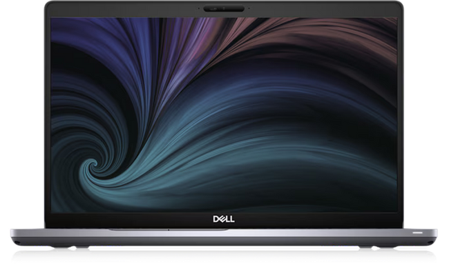 Dell Latitude 5510 Laptop, intel ‐ i7, 10th Gen, 16GB RAM, 512gb SSD, 15.6 inch Full HD Screen, Win 10‐11 Pro, Silver Hover Image