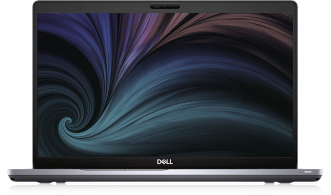 Dell Latitude 5510 Laptop, intel ‐ i7, 10th Gen, 8GB RAM, 256gb SSD, 15.6 inch Full HD Screen, Win 10‐11 Pro, Silver