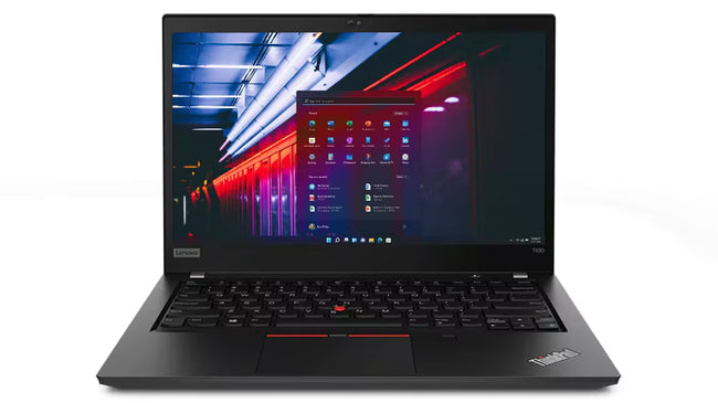 Lenovo ThinkPad T490 Laptop, With i7-10th Gen, 16GB RAM , 512GB SSD, 14.0 FHD Screen, Backlite Keyboard,With Dedicated 2GB Nvidia Graphic Card, Windows 11 Pro Hover Image