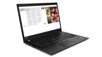Lenovo ThinkPad T490 Laptop, With i7-10th Gen, 16GB RAM , 512GB SSD, 14.0 FHD Screen, Backlite Keyboard,With Dedicated 2GB Nvidia Graphic Card, Windows 11 Pro