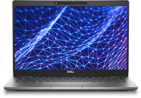 Dell Latitude 5330 2 in 1 Laptop, i7-12th, 10 core CPU, 16 RAM, 512 GB SSD, 13.3" FHD x360 Touch Screen, Backlit Keyboard, Silver Colour, Dual Type C Windows 11 Pro