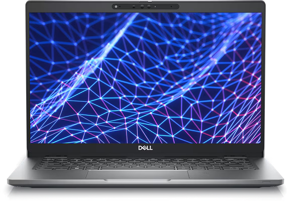 Dell Latitude 5330 2 in 1 Laptop, i7-12th, 10 core CPU, 16 RAM, 512 GB SSD, 13.3" FHD x360 Touch Screen, Backlit Keyboard, Silver Colour, Dual Type C Windows 11 Pro