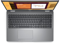 Dell Latitude 5500 Laptop, INtel i5- 8th Gen, 16GB RAM , 512GB SSD, 15.6 Inch FHD TOUCH Screen, Backlit Keybaord With Num Pad, Windows 11 Pro