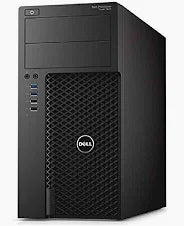 DELL PRECISION T1700, INTEL® XEON®CPU E3 1225 V3 8M 3.20GHz, CORES : 4 , THREADS: 4 RAM 8 GB DDR3, Storage 256GB SSD, Windows 10 Pro
