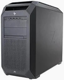HP Z8- G4 , Hi‐End WorkStation
Xeon Dual 8176m platinum , 28x2 =56 Core Processor, 112 Threads, , 512 GB DDR 4 ECC RAM, 2TB SSD
Hi Speed NVME SSD, 18 Terabytes HDD Storage, Nvidia 16GB A4000 Graphics Card, Windows 11 Pro