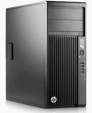 HP Z230 WORKSTATION SFF, XEON® E3 1245 V3 3.40GH CORES : 4 ,THREADS:8 RAM, 16 GB
DDR3 ECC, 256gb SSD Hover Image