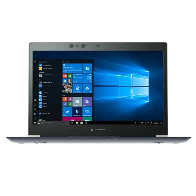 Toshiba X30e, i7-8th, 16gb RAM, 256 GB SSD, 13.3" FHD ScreenTouch, Backlit Keyboard, Windows 10-11 Pro Hover Image