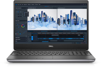 Dell Precision 7560 WorkStation Laptop, intel i7 11th Gen H Processor, 16GB RAM , 512GB SSD, 15.6 INch FHD Screen , Nvidia RTX A4000 8GB Graphic Card, Backlit Keyboard, Metal Body, With thunderbold POrt, Winodws 11 Pro