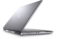 Dell Precision 7560 WorkStation Laptop, intel i7 11th Gen H Processor, 16GB RAM , 512GB SSD, 15.6 INch FHD Screen , Nvidia RTX A4000 8GB Graphic Card, Backlit Keyboard, Metal Body, With thunderbold POrt, Winodws 11 Pro